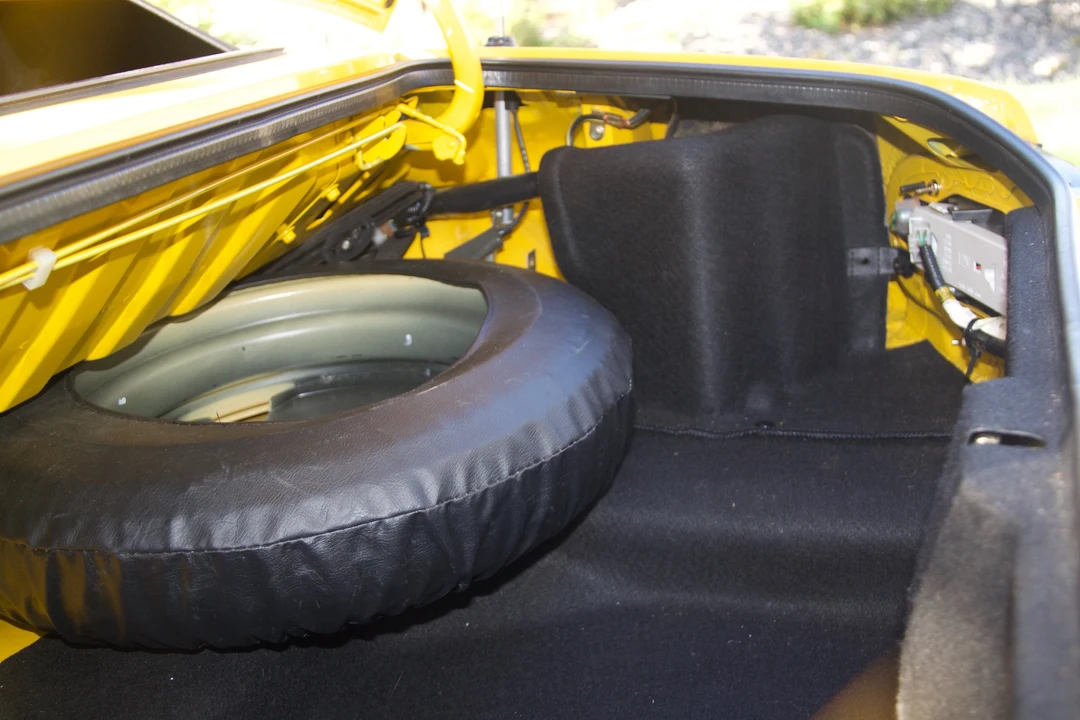 1992 Mazda NA MX-5 Miata - Image 25 of 31