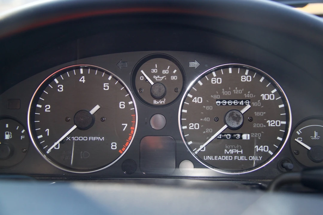 1992 Mazda NA MX-5 Miata - Image 17 of 31