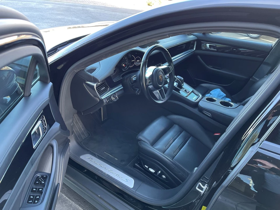 2018 Porsche 971 Panamera Turbo - Image 3 of 4