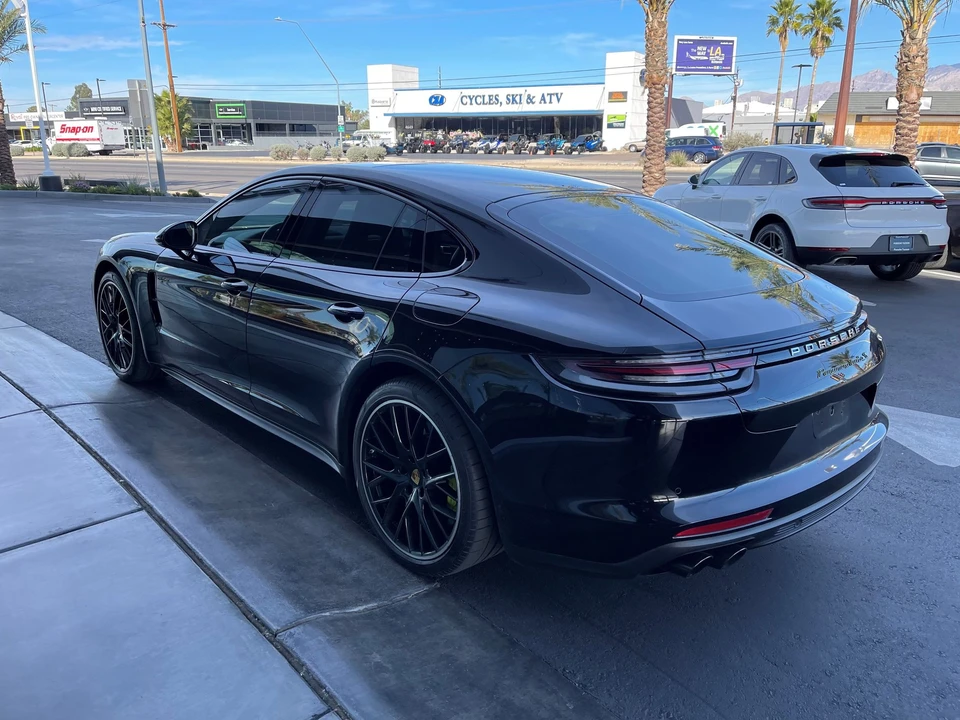 2018 Porsche 971 Panamera Turbo - Image 4 of 4