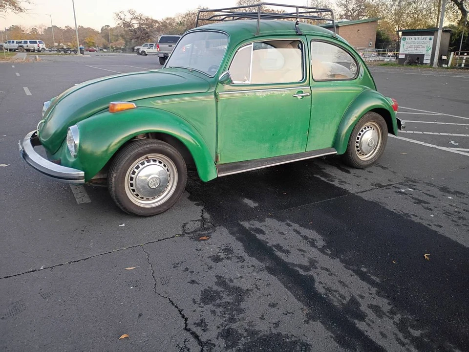 1972 Volkswagen Beetle - Image 8 of 11