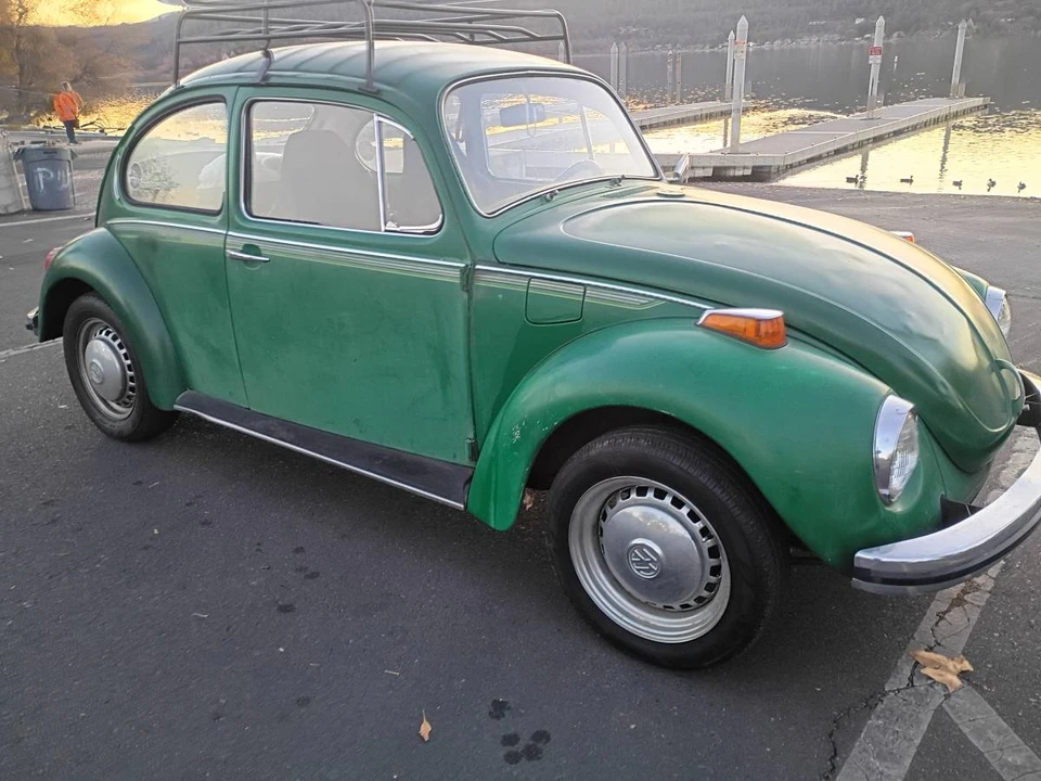 1972 Volkswagen Beetle - Image 10 of 11
