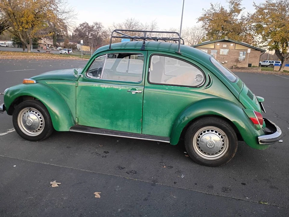 1972 Volkswagen Beetle - Image 7 of 11