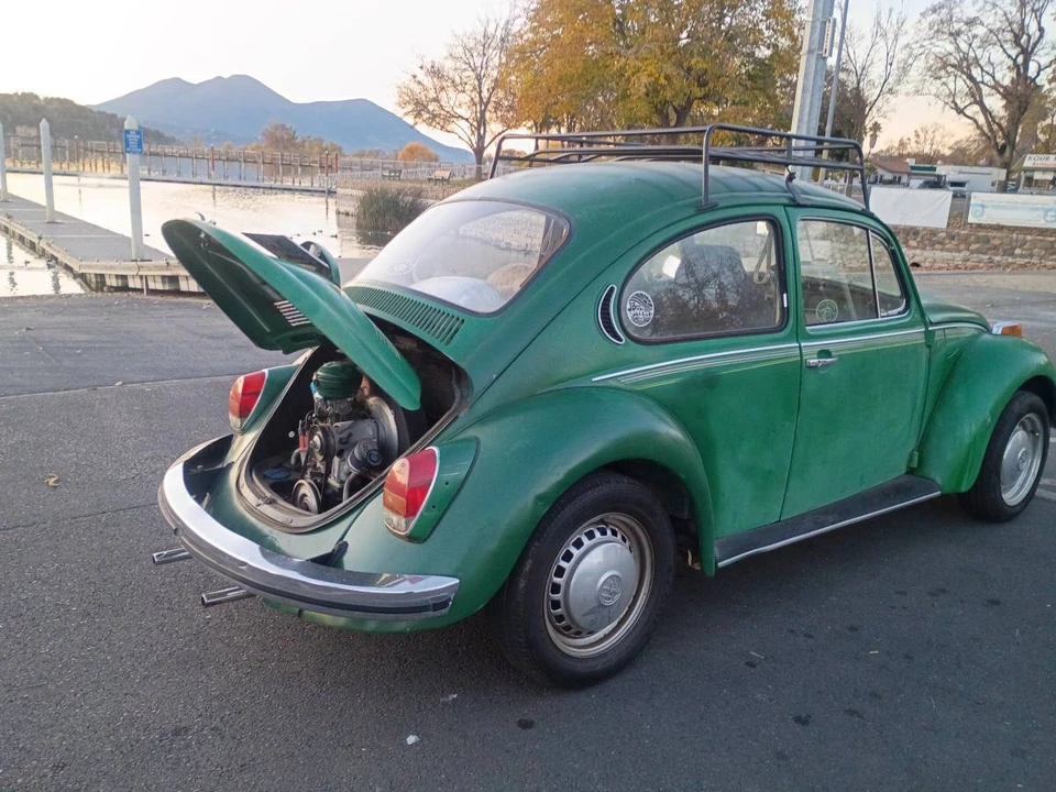 1972 Volkswagen Beetle - Image 4 of 11