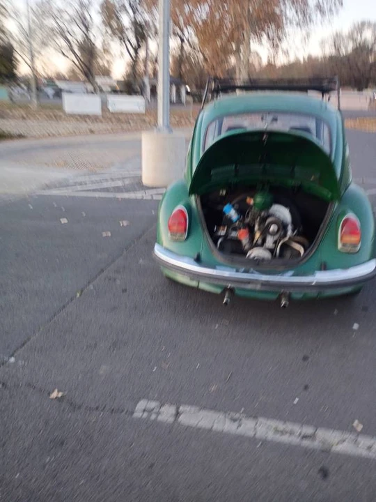 1972 Volkswagen Beetle - Image 11 of 11