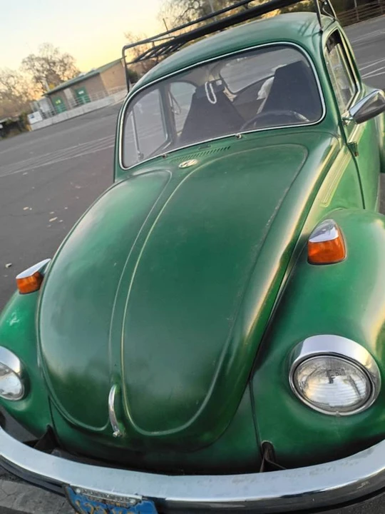 1972 Volkswagen Beetle - Image 2 of 11
