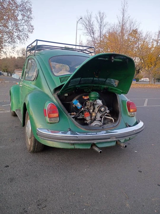 1972 Volkswagen Beetle - Image 5 of 11