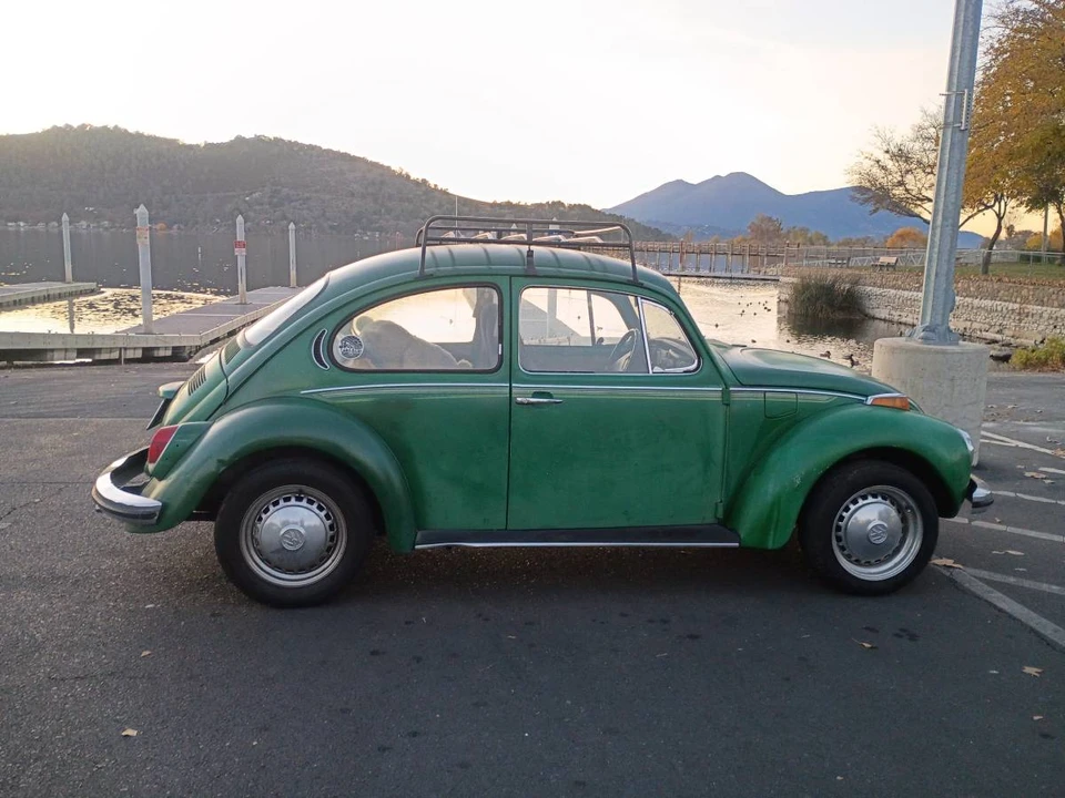 1972 Volkswagen Beetle - Image 9 of 11