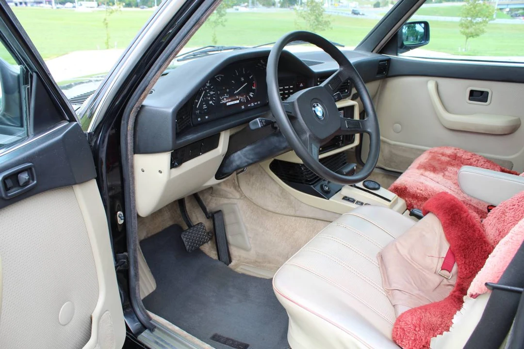 1985 BMW E28 5 Series - Image 13 of 24