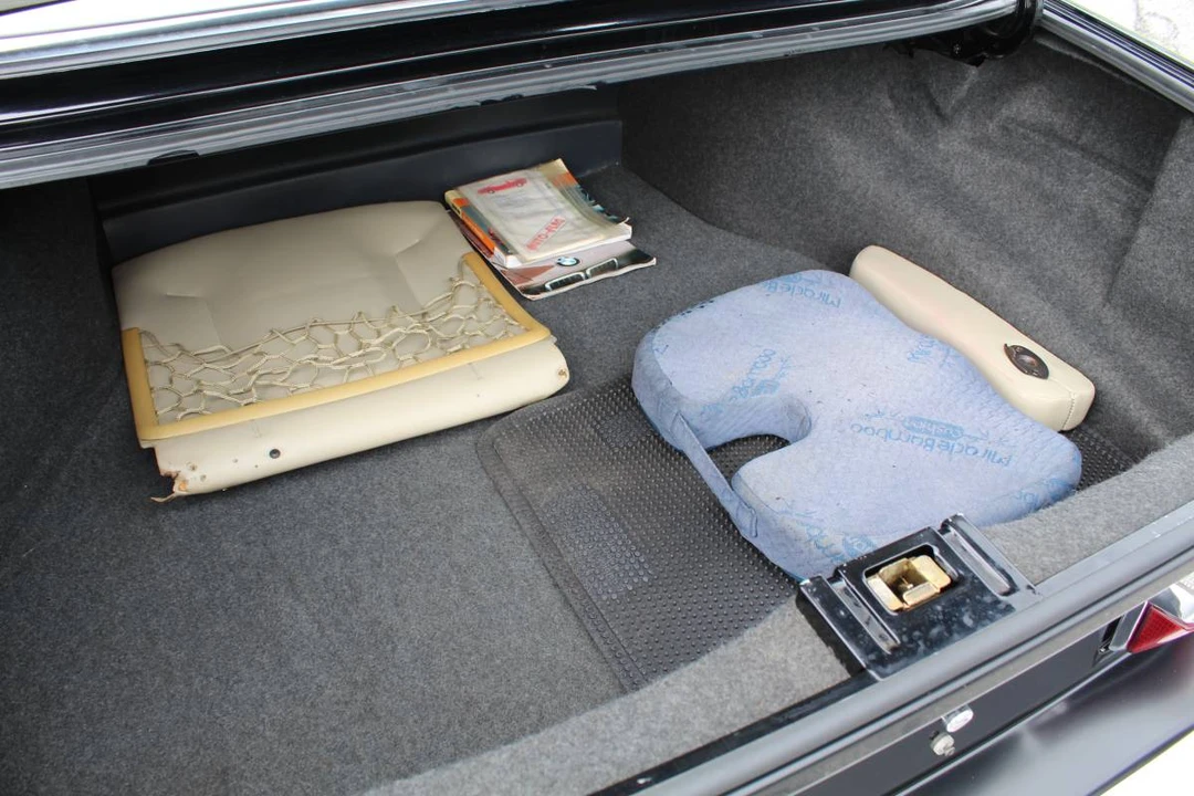 1985 BMW E28 5 Series - Image 17 of 24