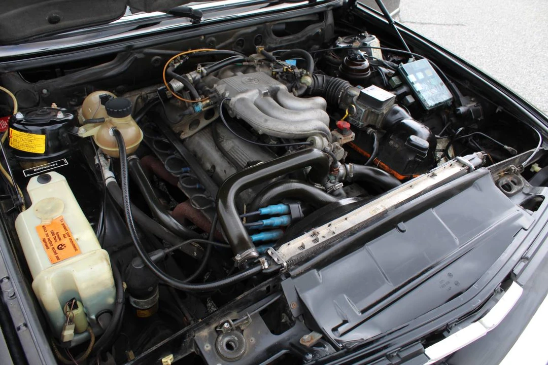 1985 BMW E28 5 Series - Image 23 of 24