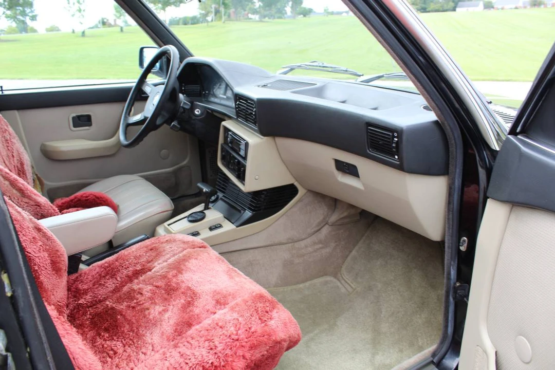 1985 BMW E28 5 Series - Image 20 of 24