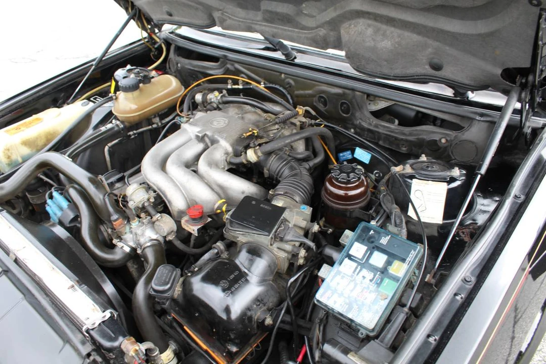 1985 BMW E28 5 Series - Image 24 of 24