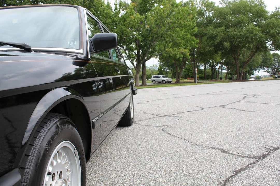 1985 BMW E28 5 Series - Image 5 of 24