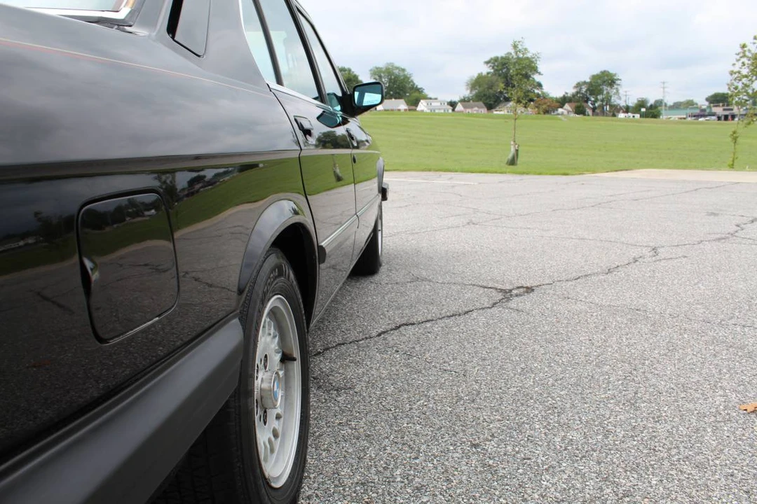 1985 BMW E28 5 Series - Image 7 of 24