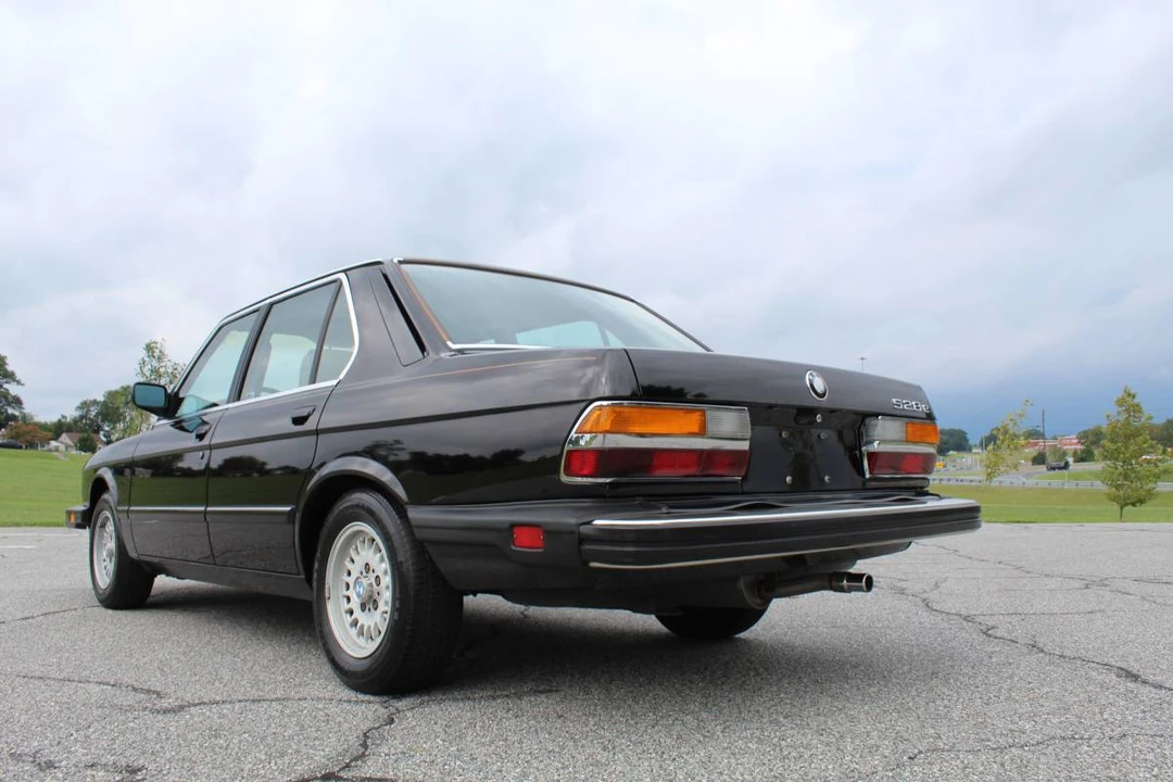 1985 BMW E28 5 Series - Image 2 of 24