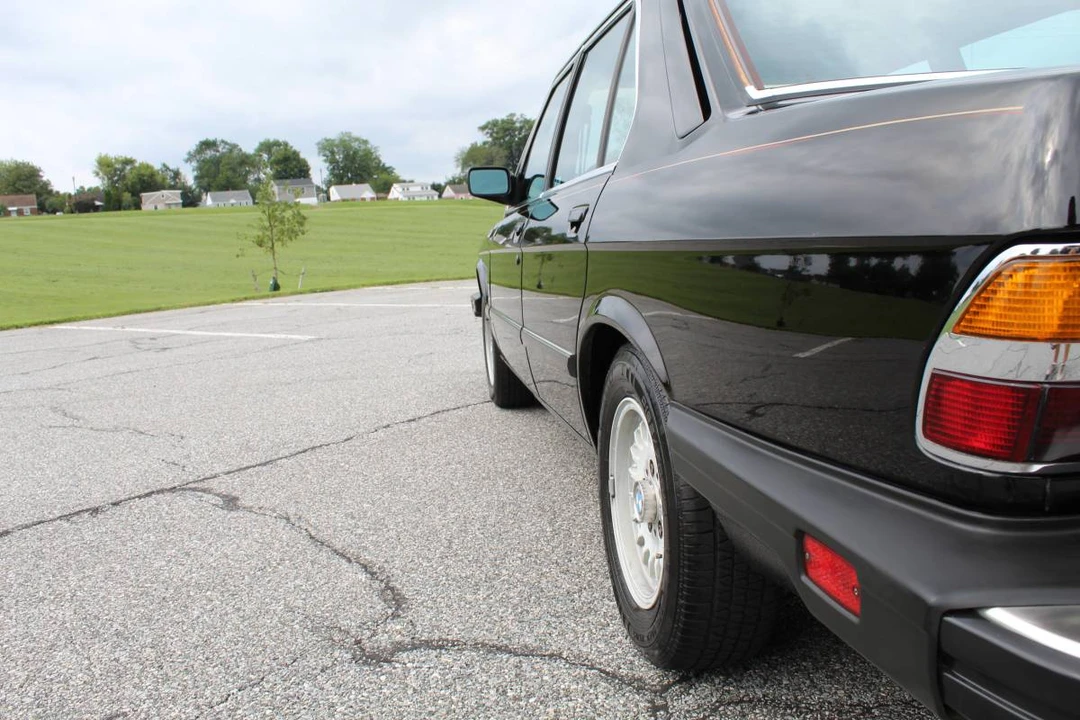 1985 BMW E28 5 Series - Image 6 of 24
