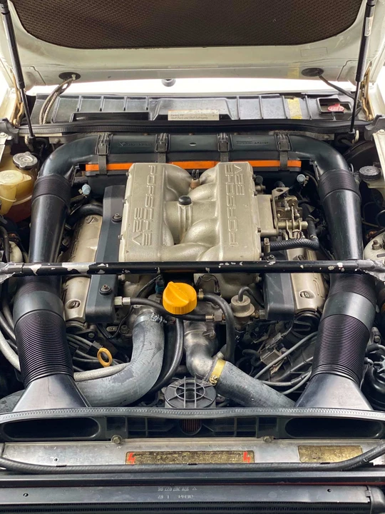 1988 Porsche 928 S4 - Image 26 of 29