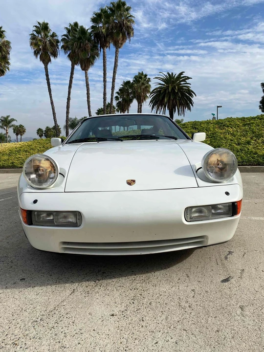 1988 Porsche 928 S4 - Image 4 of 29