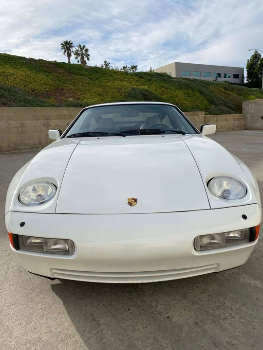 1988 Porsche 928 S4 - Image 3 of 29