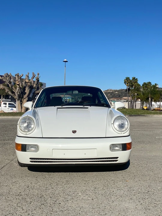 1989 Porsche 964 Carrera 4 - Image 7 of 31