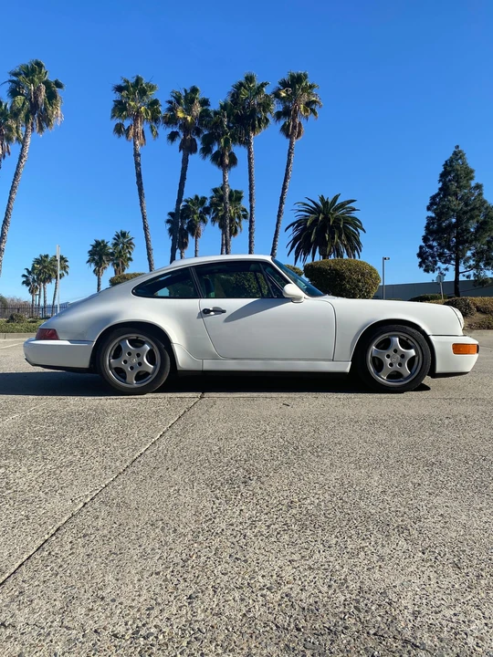 1989 Porsche 964 Carrera 4 - Image 5 of 31