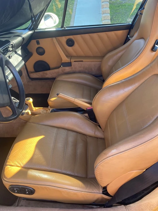 1989 Porsche 964 Carrera 4 - Image 16 of 31
