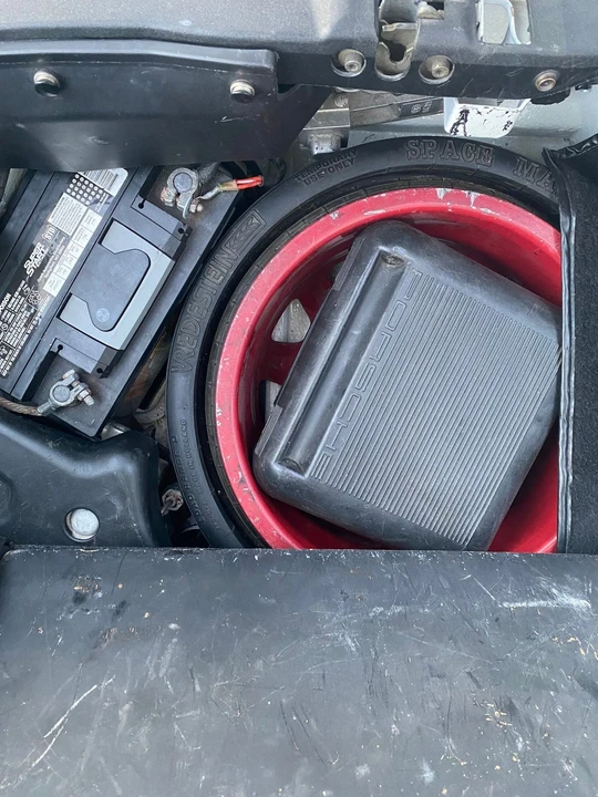 1989 Porsche 964 Carrera 4 - Image 12 of 31