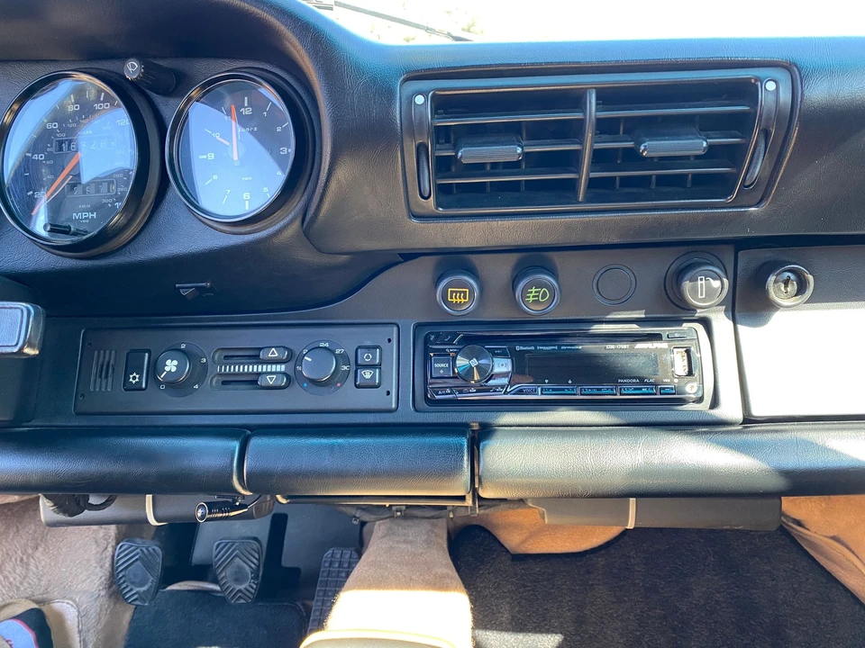 1989 Porsche 964 Carrera 4 - Image 31 of 31