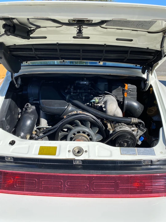 1989 Porsche 964 Carrera 4 - Image 13 of 31