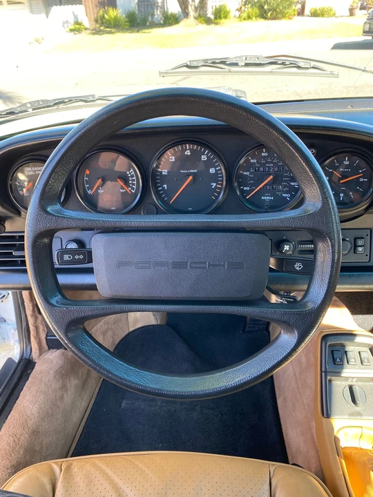 1989 Porsche 964 Carrera 4 - Image 25 of 31