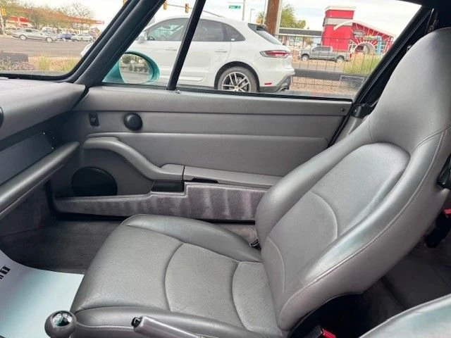 1997 Porsche 993 Carrera - Image 11 of 11