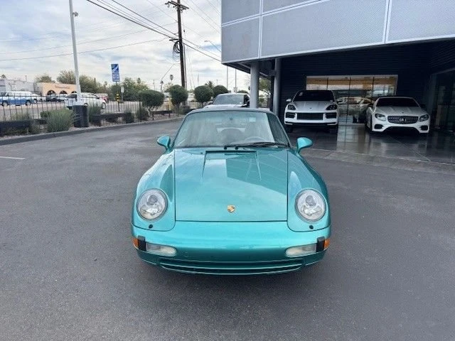 1997 Porsche 993 Carrera - Image 3 of 11
