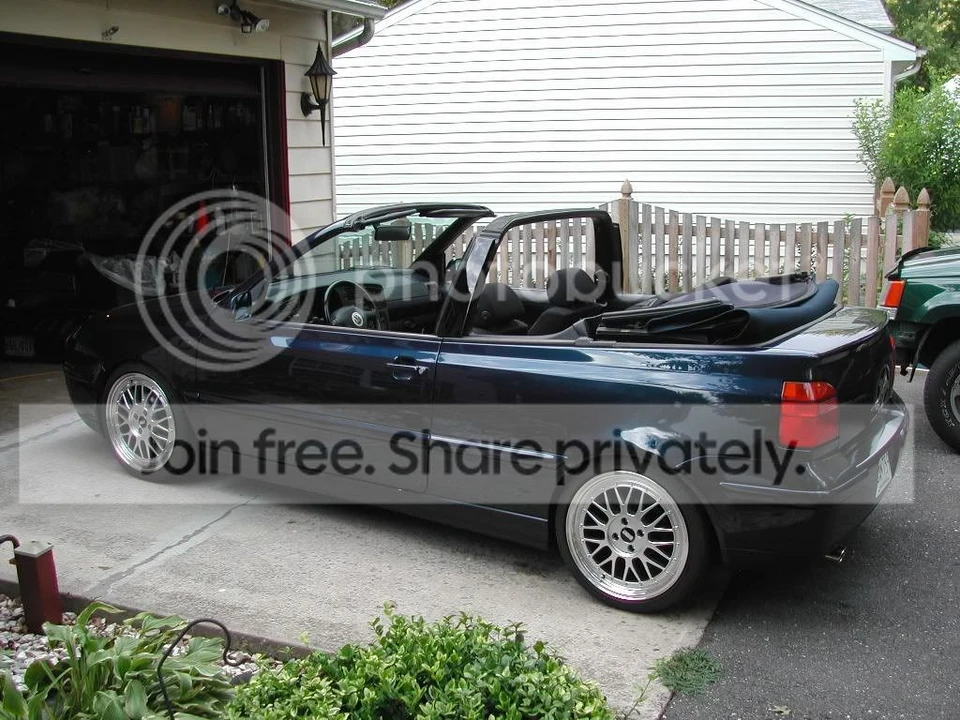 2001 Volkswagen Golf Cabrio Mk3 - Image 3 of 13