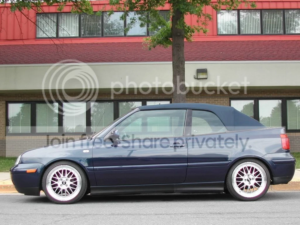 2001 Volkswagen Golf Cabrio Mk3 - Image 4 of 13