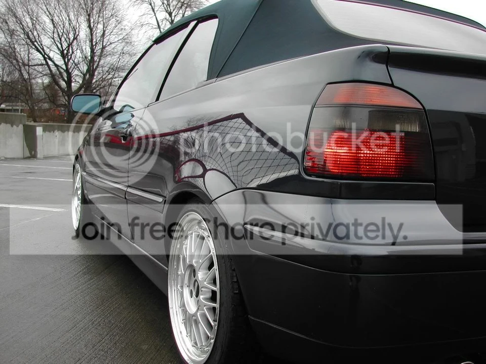 2001 Volkswagen Golf Cabrio Mk3 - Image 5 of 13