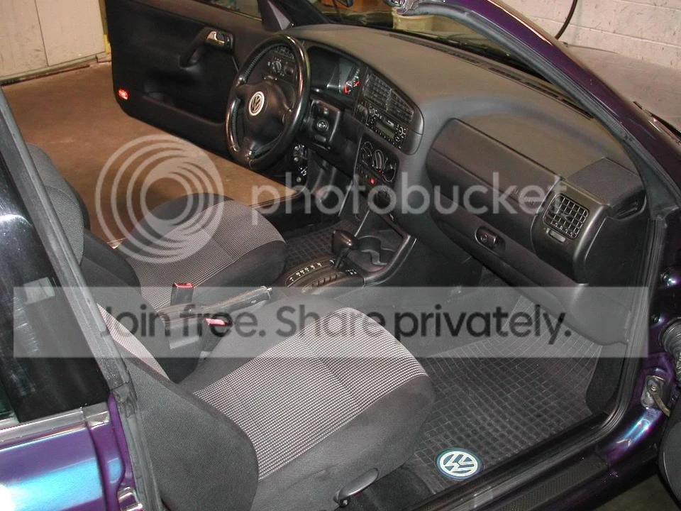 2001 Volkswagen Golf Cabrio Mk3 - Image 9 of 13