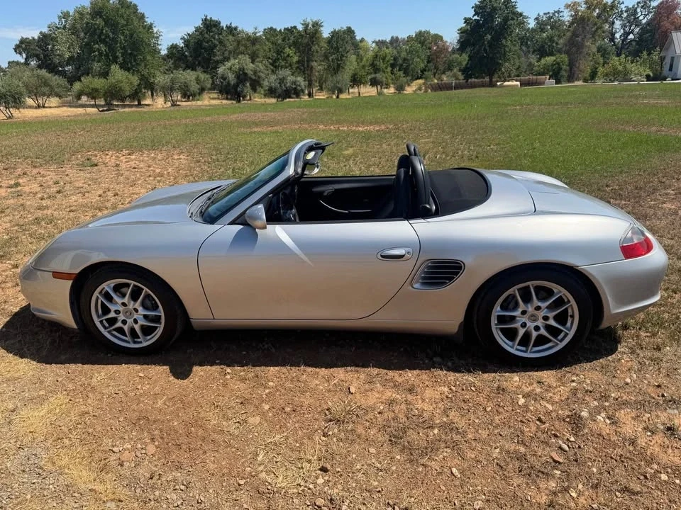 2003 Porsche 986 Boxster - Image 2 of 10