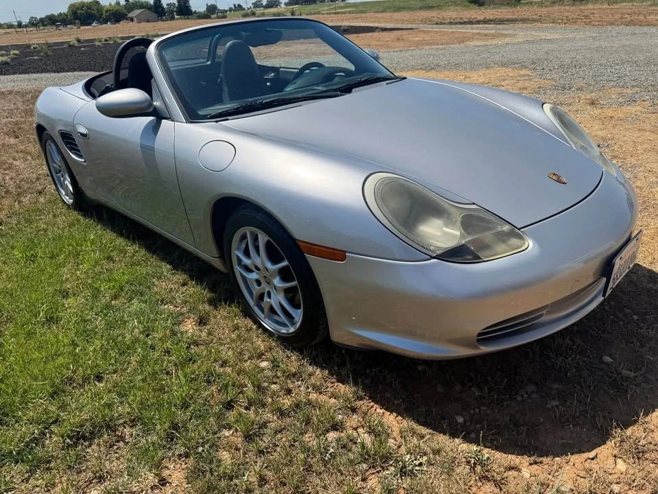 2003 Porsche 986 Boxster - Image 3 of 10
