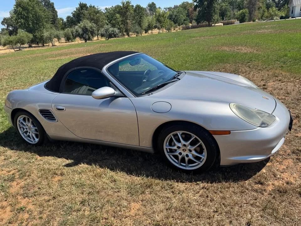 2003 Porsche 986 Boxster - Image 4 of 10
