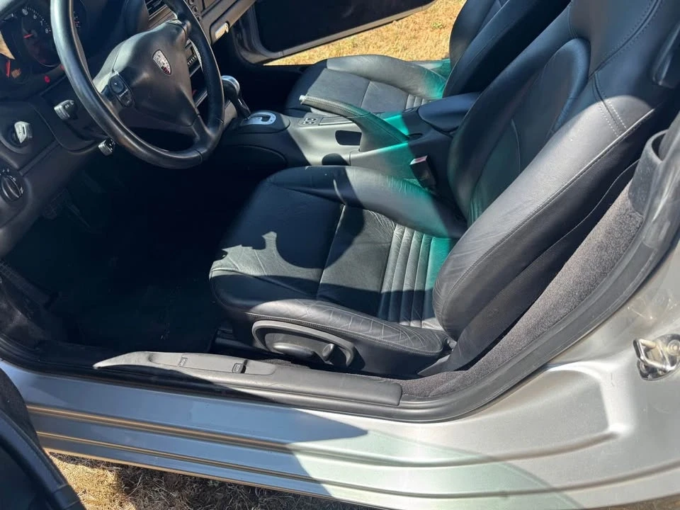 2003 Porsche 986 Boxster - Image 6 of 10