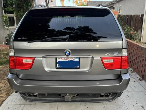2005 BMW E53 X5 - Image 5 of 6