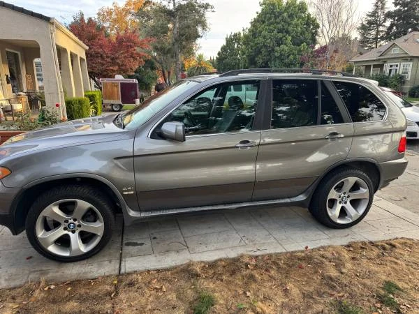 2005 BMW E53 X5 - Image 6 of 6