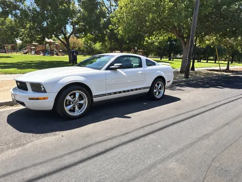 2005 Ford Mustang