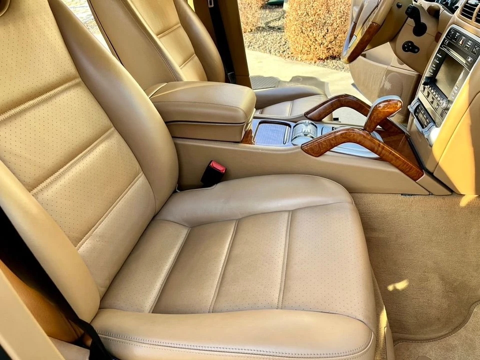 2009 Porsche 955/957 Cayenne Turbo - Image 18 of 27