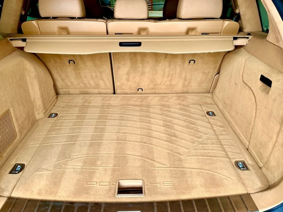 2009 Porsche 955/957 Cayenne Turbo - Image 7 of 27