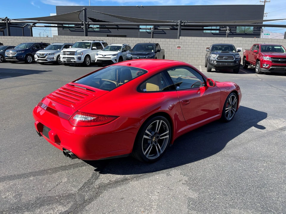 2011 Porsche 997 Carrera 4S - Image 9 of 10