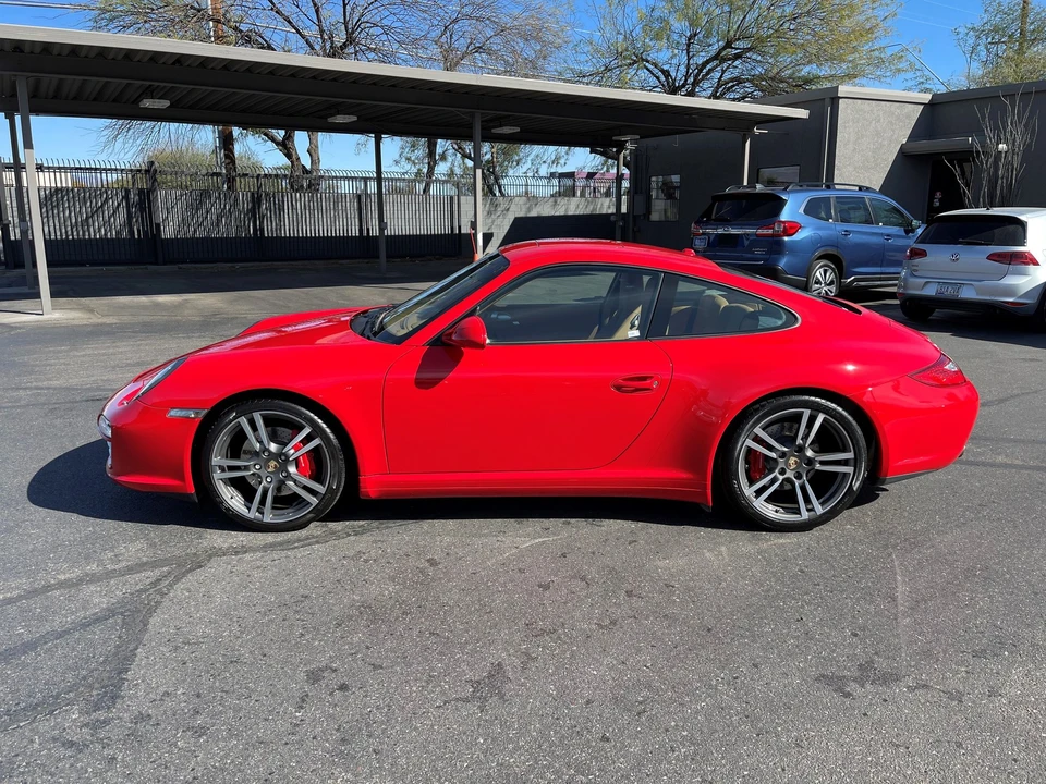 2011 Porsche 997 Carrera 4S - Image 10 of 10