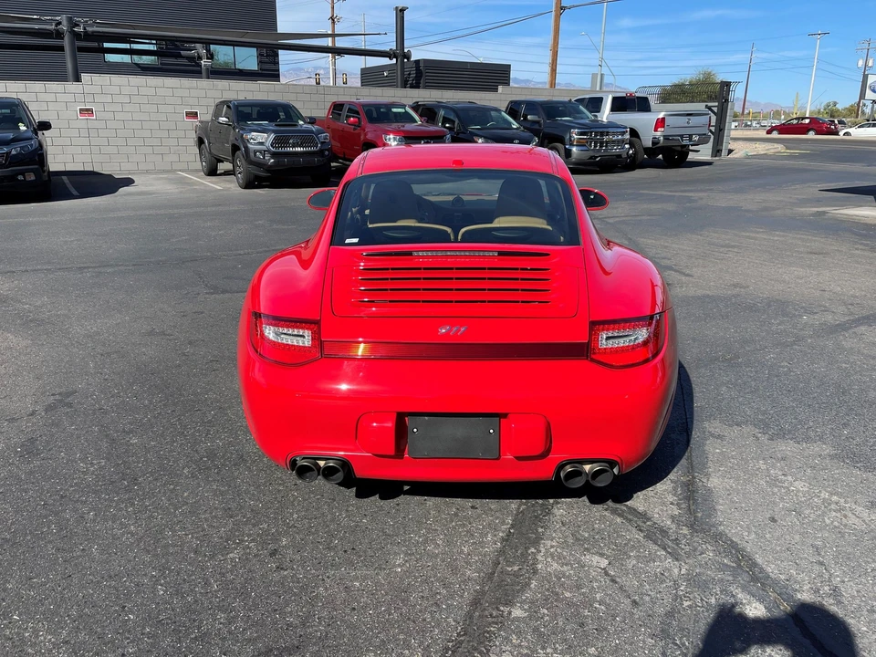 2011 Porsche 997 Carrera 4S - Image 2 of 10