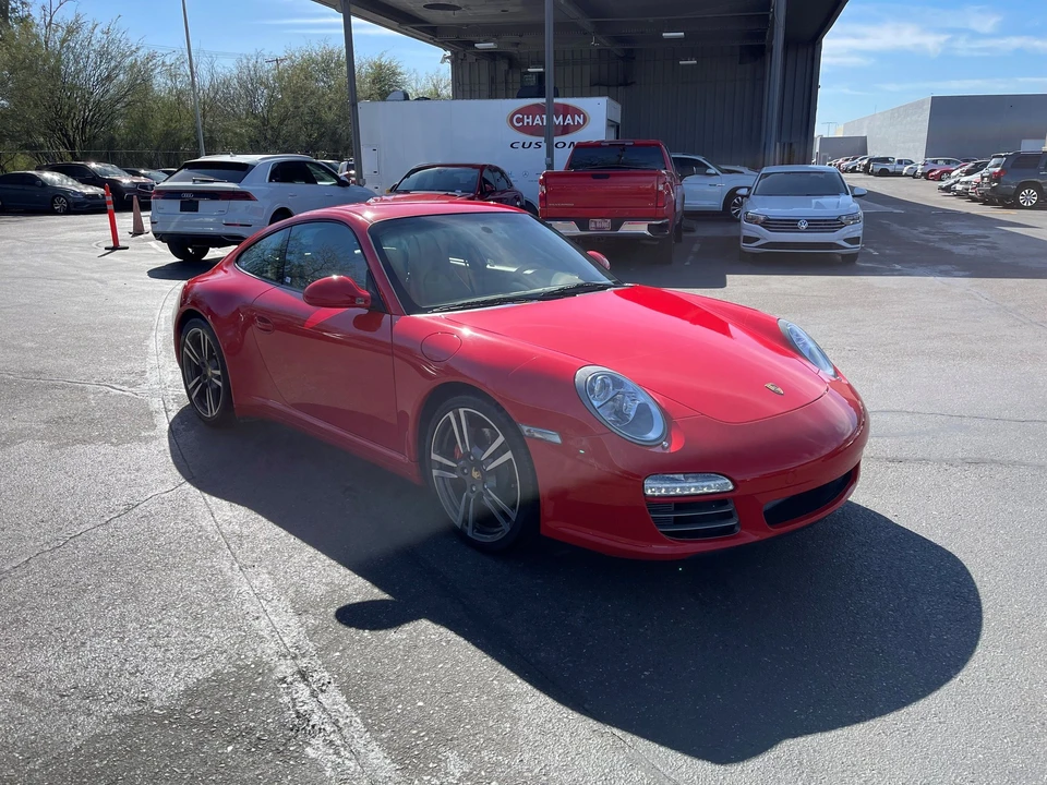 2011 Porsche 997 Carrera 4S - Image 6 of 10